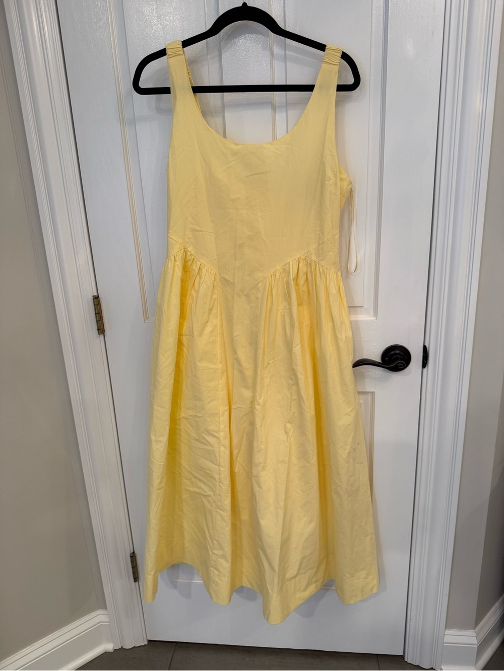NWOT Pinch Boutique Yellow Dress